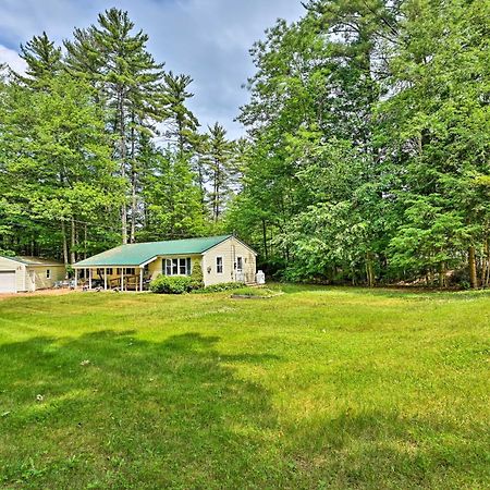 Serene House Less Than 2 Mi To Cranmore And N Conway Shops! นอร์ทคอนเวย์ ภายนอก รูปภาพ
