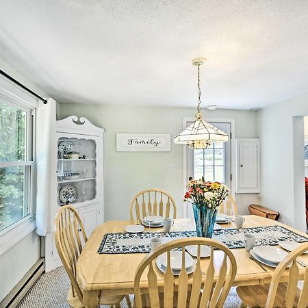 Serene House Less Than 2 Mi To Cranmore And N Conway Shops! นอร์ทคอนเวย์ ภายนอก รูปภาพ