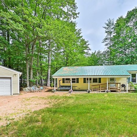 Serene House Less Than 2 Mi To Cranmore And N Conway Shops! นอร์ทคอนเวย์ ภายนอก รูปภาพ