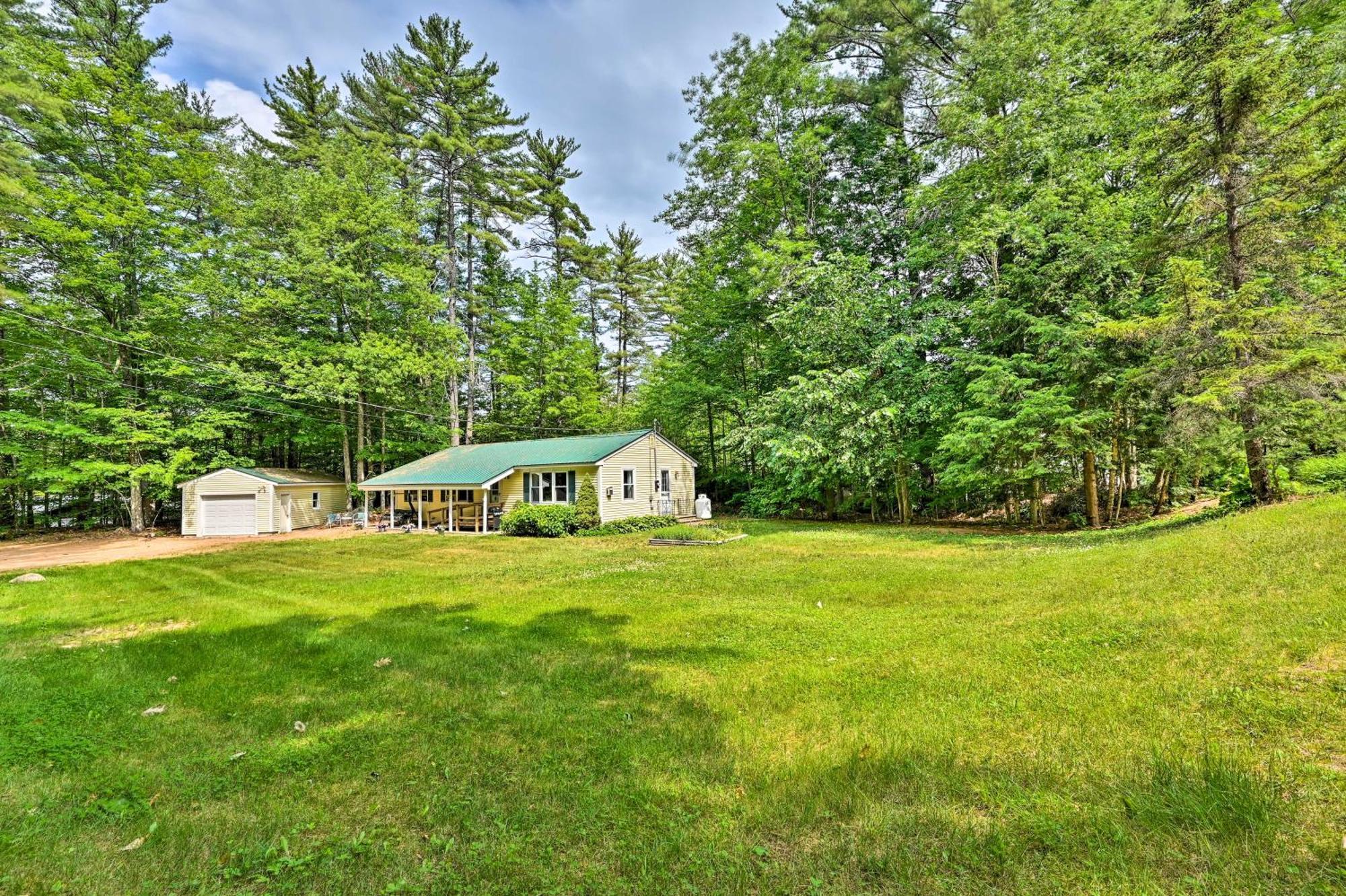 Serene House Less Than 2 Mi To Cranmore And N Conway Shops! นอร์ทคอนเวย์ ภายนอก รูปภาพ