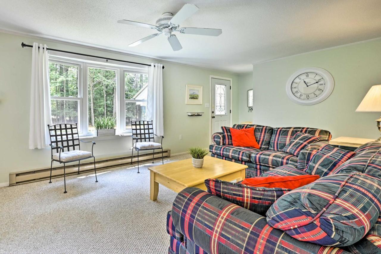 Serene House Less Than 2 Mi To Cranmore And N Conway Shops! นอร์ทคอนเวย์ ภายนอก รูปภาพ